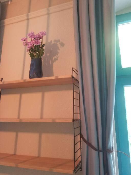 1 Zimmer Wohnung In Иккермюнде Экстерьер фото