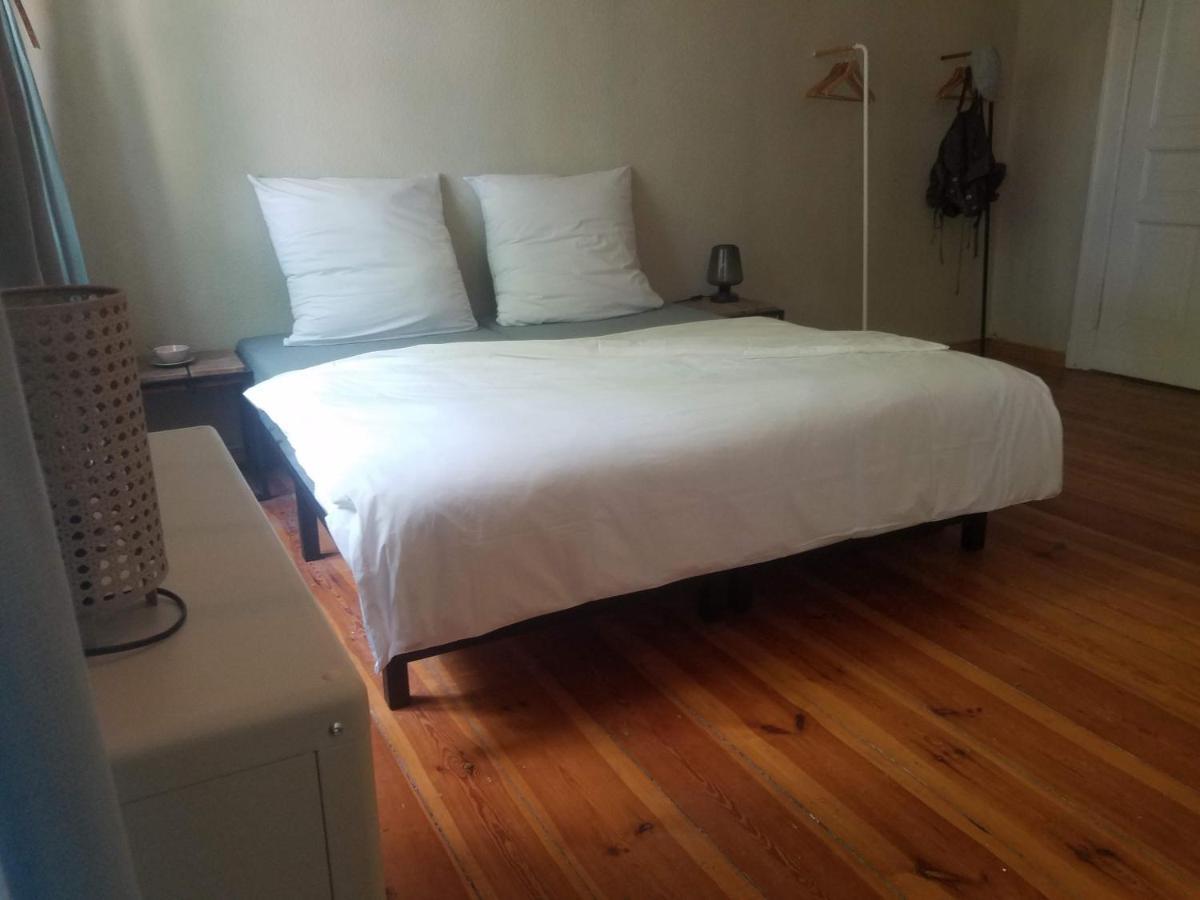 1 Zimmer Wohnung In Иккермюнде Экстерьер фото