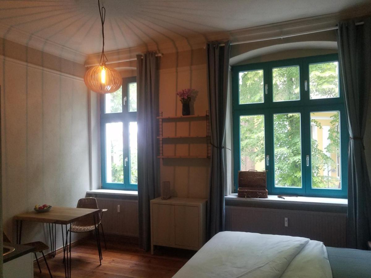 1 Zimmer Wohnung In Иккермюнде Экстерьер фото
